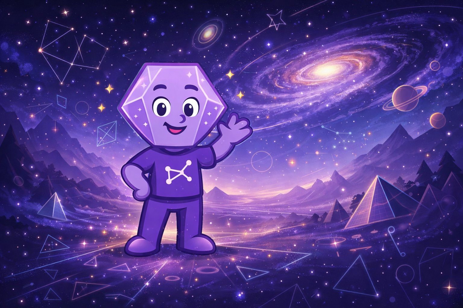 Geometry Galaxy Hero