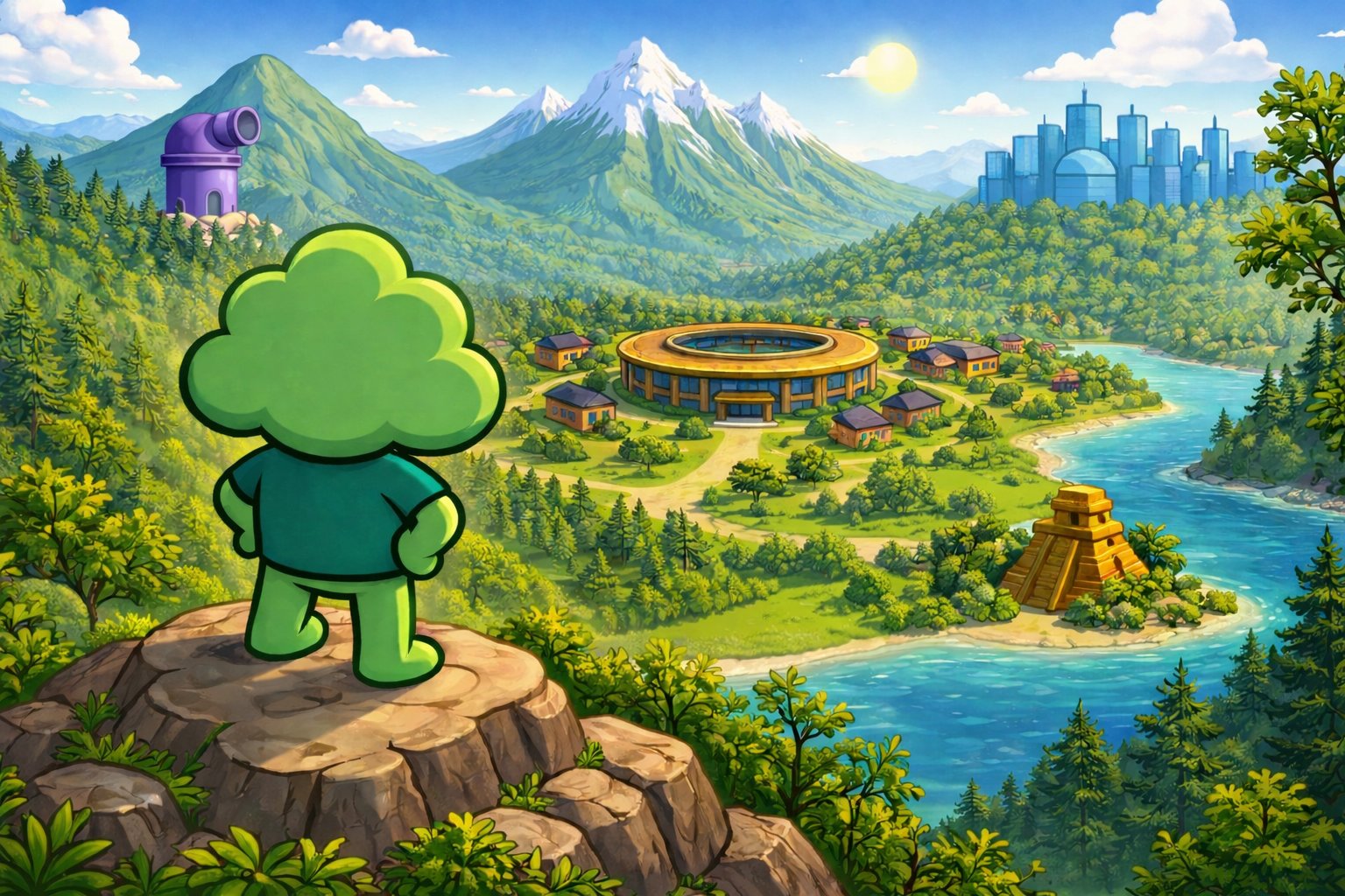 Mindful on campus at Mindset University