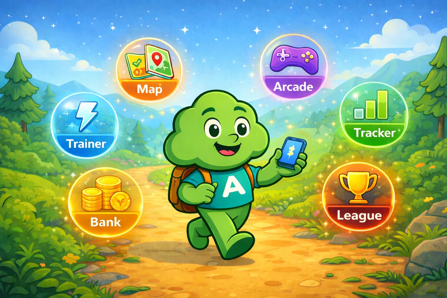 Math Quest tools ecosystem